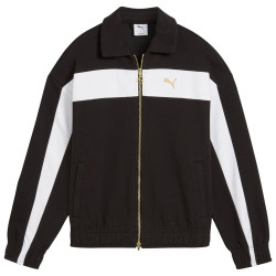 Puma Γυναικεία ζακέτα T7 Relaxed Track Top